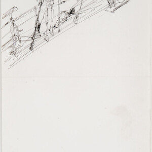 1/3 schets - Gerard van Straaten