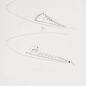 Achterkant envelop - Gerard van Straaten