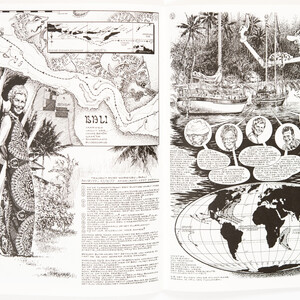 Alleen rond de wereld - Gerard van Straaten