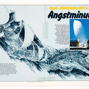 Angstminuten - Gerard van Straaten
