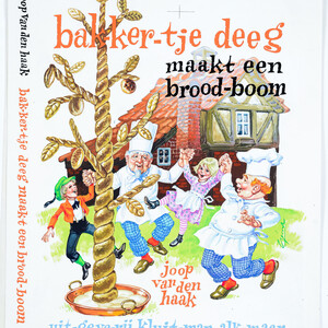 Bak-ker-tje deeg - Gerard van Straaten