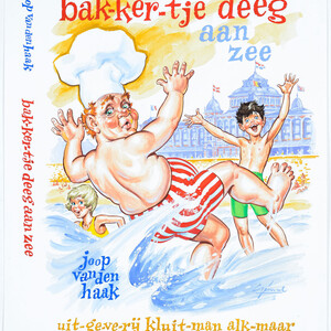 Bak-ker-tje deeg - Gerard van Straaten