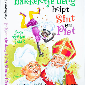 Bak-ker-tje deeg - Gerard van Straaten