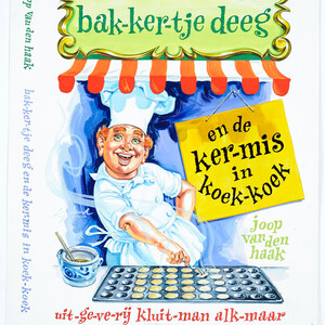 Bak-ker-tje deeg - Gerard van Straaten