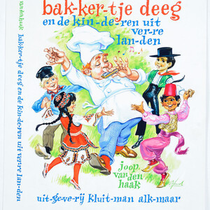 Bak-ker-tje deeg - Gerard van Straaten