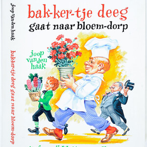 Bak-ker-tje deeg - Gerard van Straaten