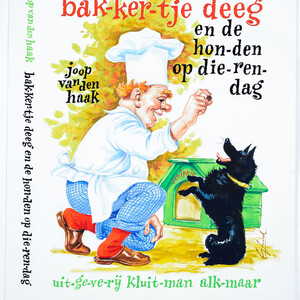Bak-ker-tje deeg - Gerard van Straaten