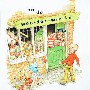 Berend Botje - Gerard van Straaten