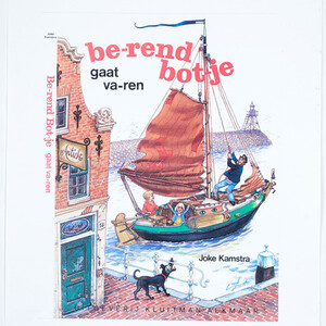 Berend Botje - Gerard van Straaten