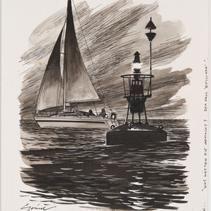 Boot en boei - Gerard van Straaten