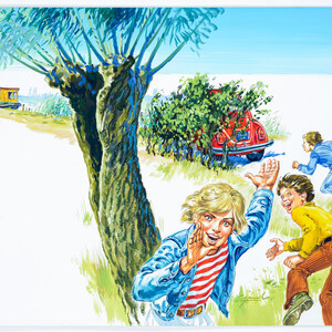 Brammetje Bond - Gerard van Straaten