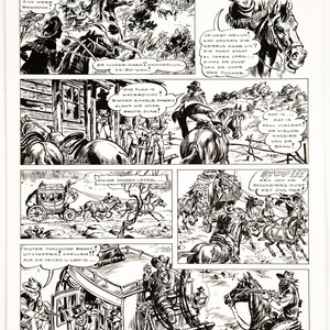 Buffalo Kid no? 10 - Gerard van Straaten