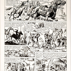 Buffalo Kid no? 10 - Gerard van Straaten