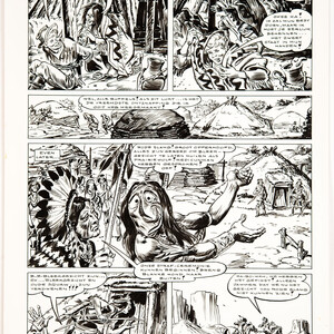 Buffalo Kid no? 10 - Gerard van Straaten