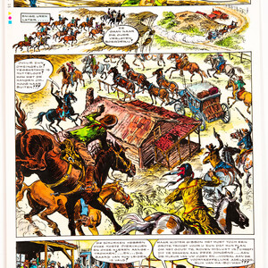 Buffalo Kid no? 10 - Gerard van Straaten