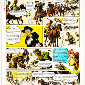 Buffalo Kid no? 10 - Gerard van Straaten