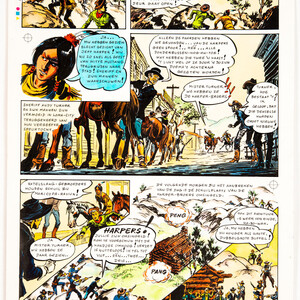 Buffalo Kid no? 10 - Gerard van Straaten