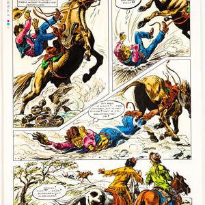 Buffalo Kid no? 10 - Gerard van Straaten