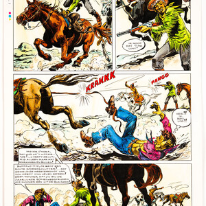 Buffalo Kid no? 10 - Gerard van Straaten