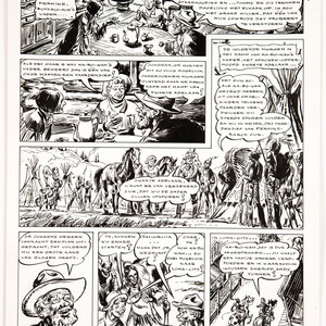 Buffalo Kid no? 2 - Gerard van Straaten