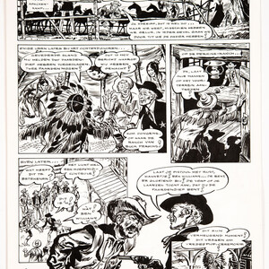 Buffalo Kid no? 2 - Gerard van Straaten