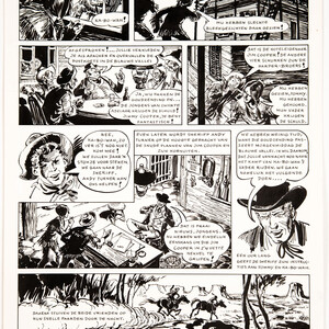 Buffalo Kid no? 2 - Gerard van Straaten