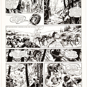 Buffalo Kid no? 2 - Gerard van Straaten