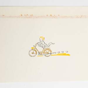 Geboortekaartje - Gerard van Straaten