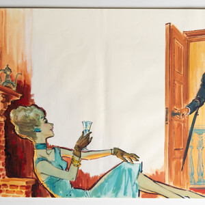 Man in deuropening - Gerard van Straaten