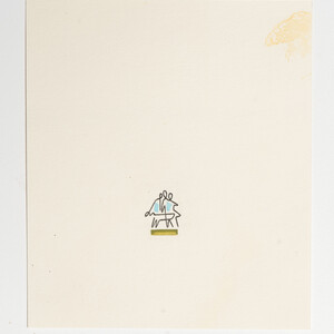 Tekening - Gerard van Straaten